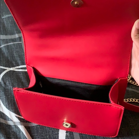 Red Crossbody - Picture 2 of 4